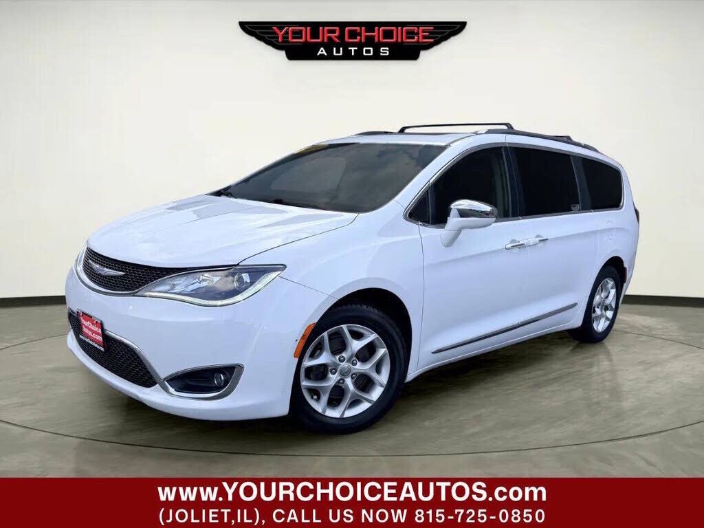 2020 CHRYSLER Pacifica