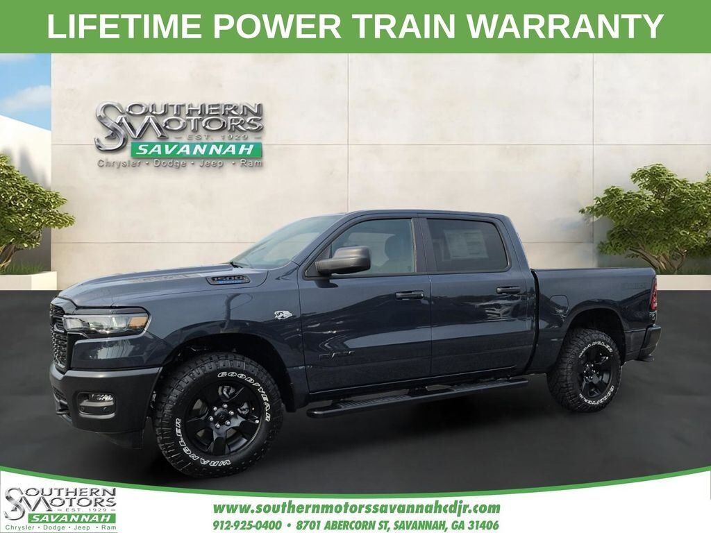 2026 RAM 1500