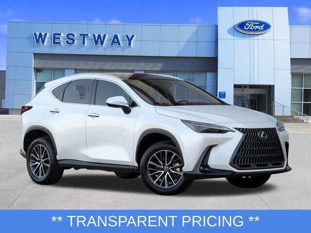 2025 LEXUS NX