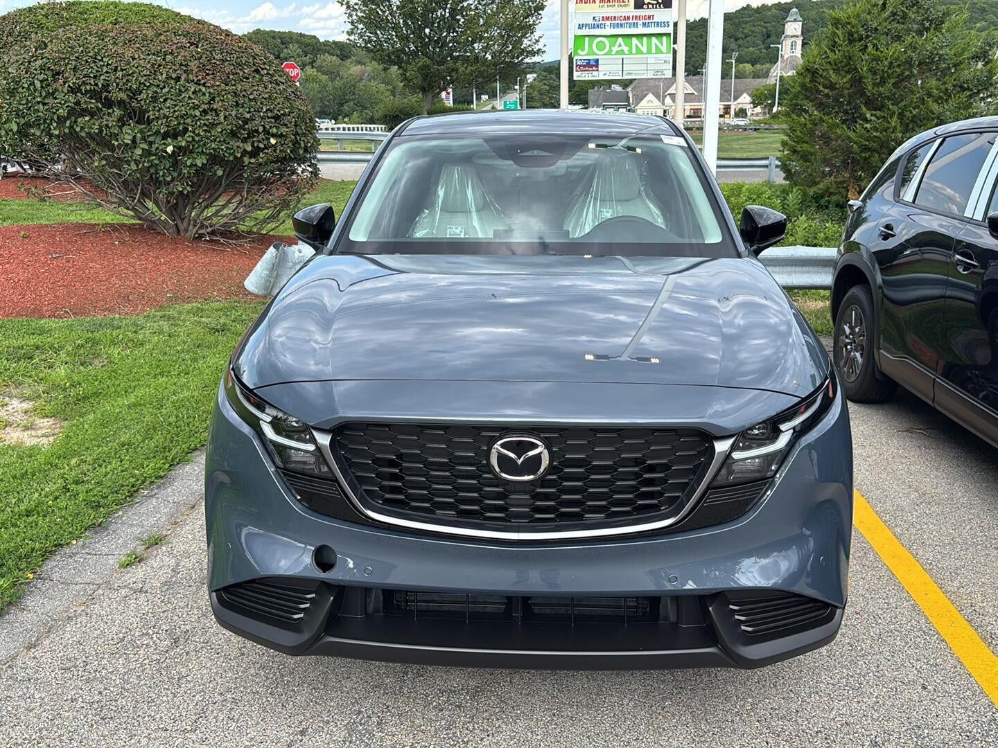 2026 MAZDA CX-5