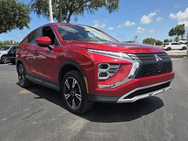 2025 MITSUBISHI ECLIPSE CROSS