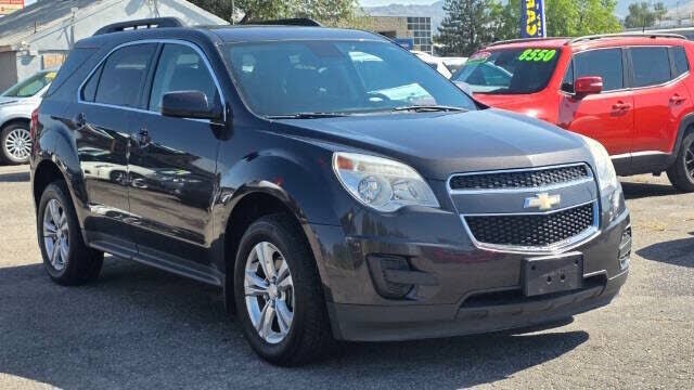 2015 CHEVROLET Equinox