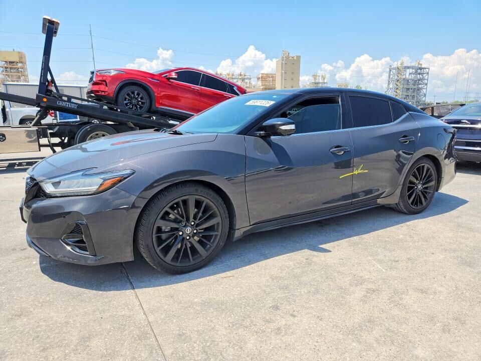 2021 NISSAN Maxima