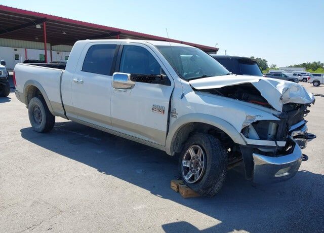 2011 DODGE Ram