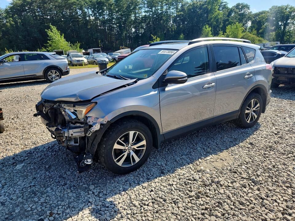 2018 TOYOTA RAV4