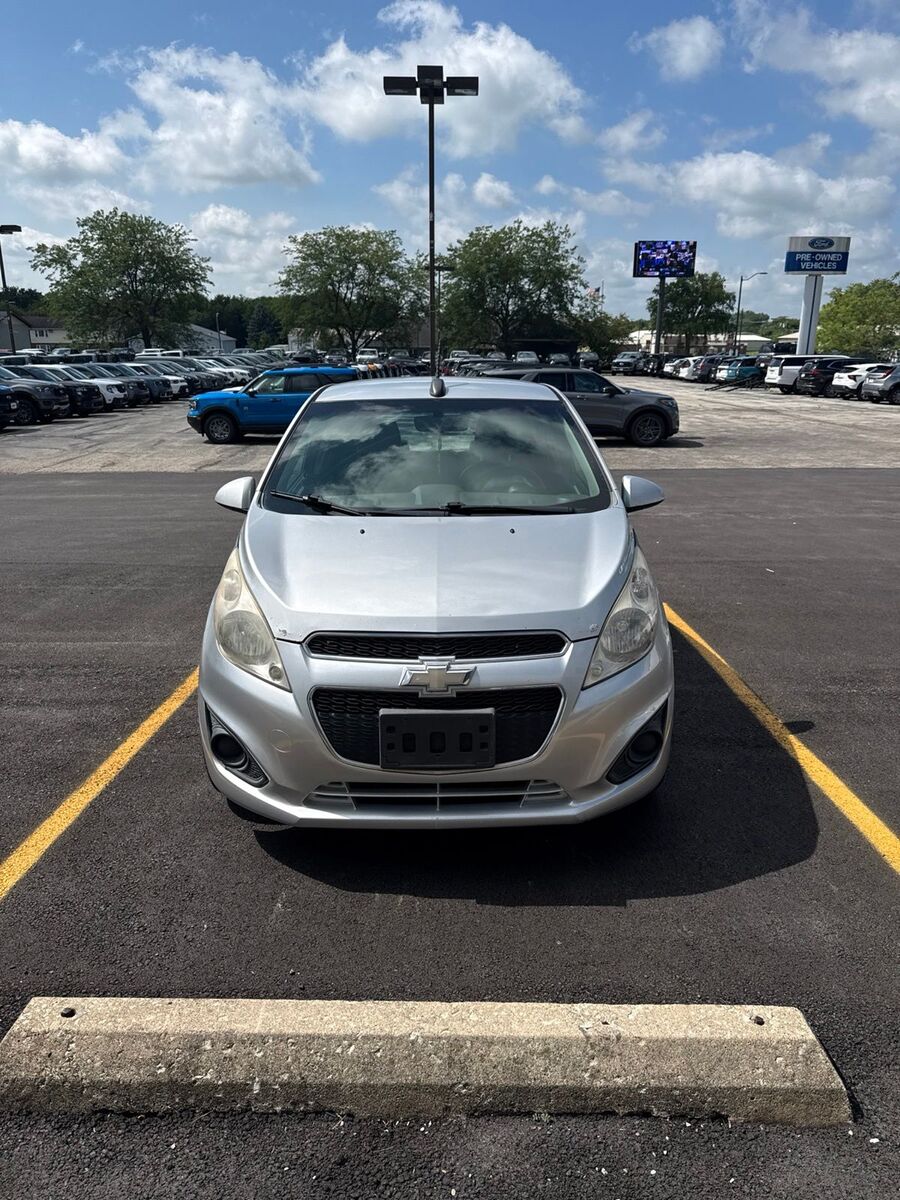 2015 CHEVROLET Spark