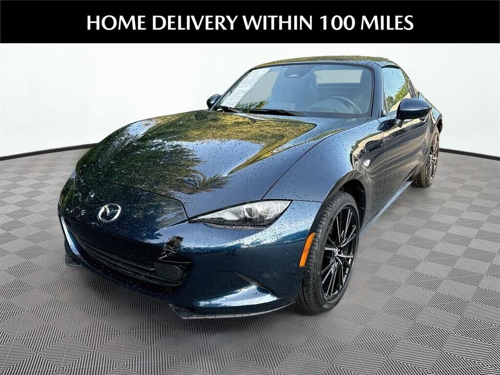 2025 MAZDA MX-5