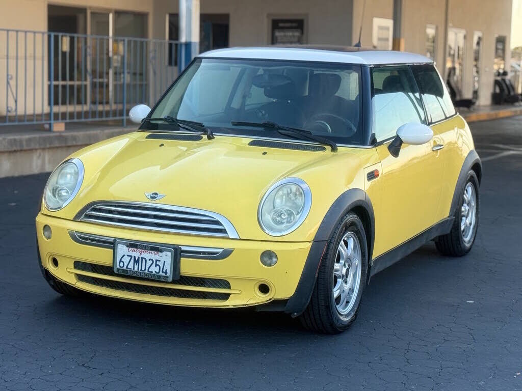 2006 MINI Cooper