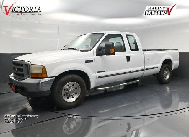 1999 FORD F-250