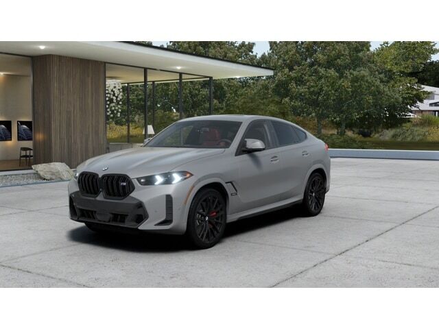 2027 BMW X6
