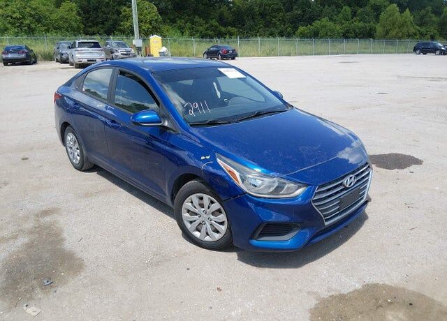 2021 HYUNDAI Accent