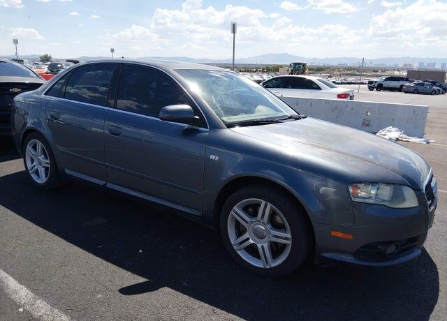 2008 AUDI A4
