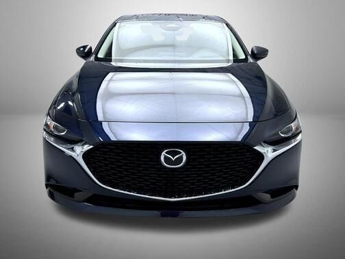 2026 MAZDA Mazda3