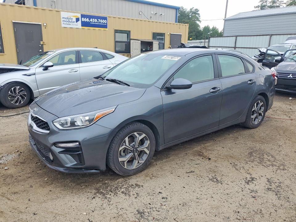 2021 KIA Forte
