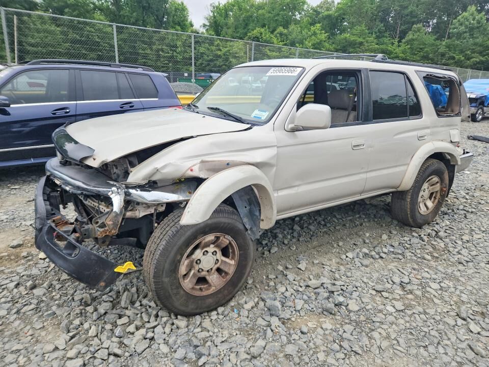 2000 TOYOTA 4-Runner