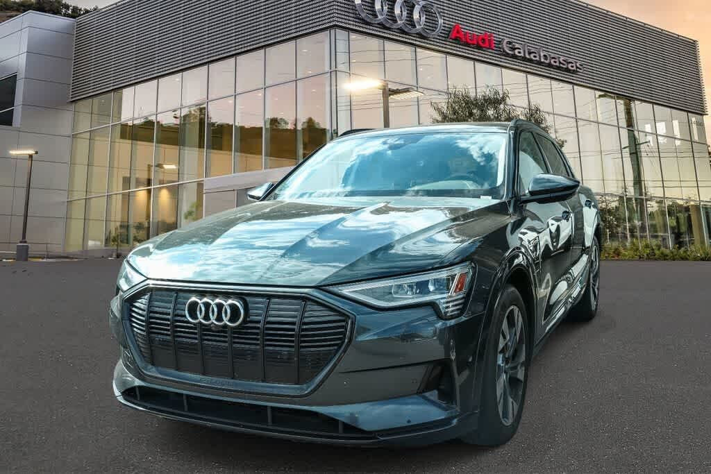 2021 AUDI e-tron