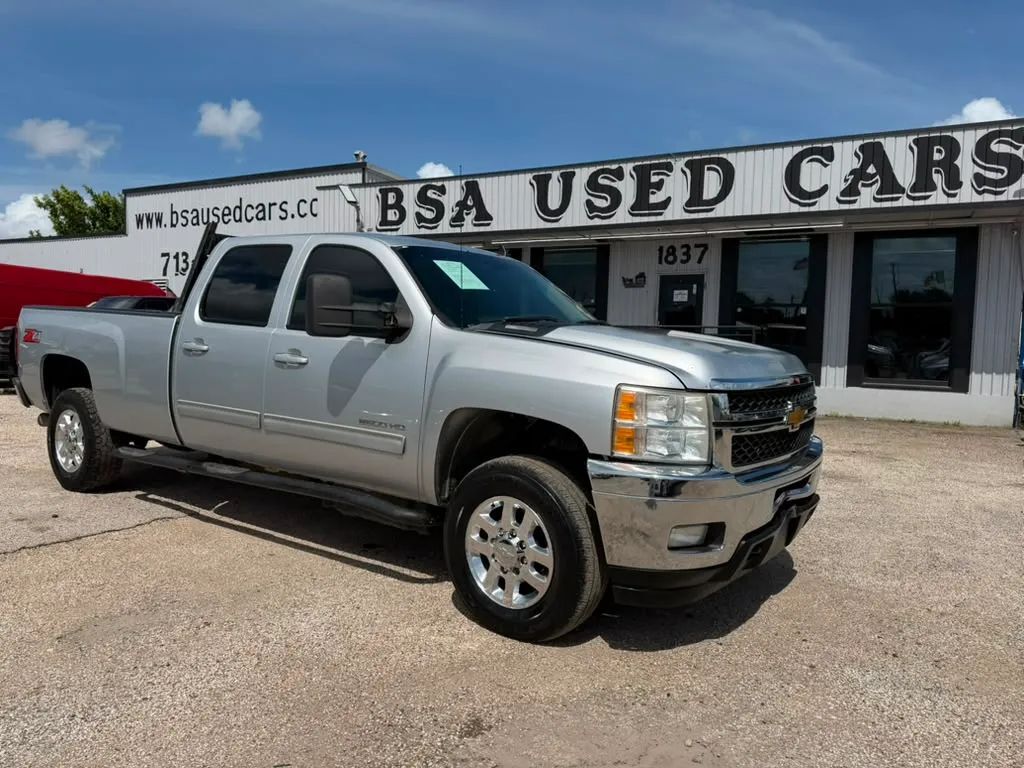 2014 CHEVROLET Silverado