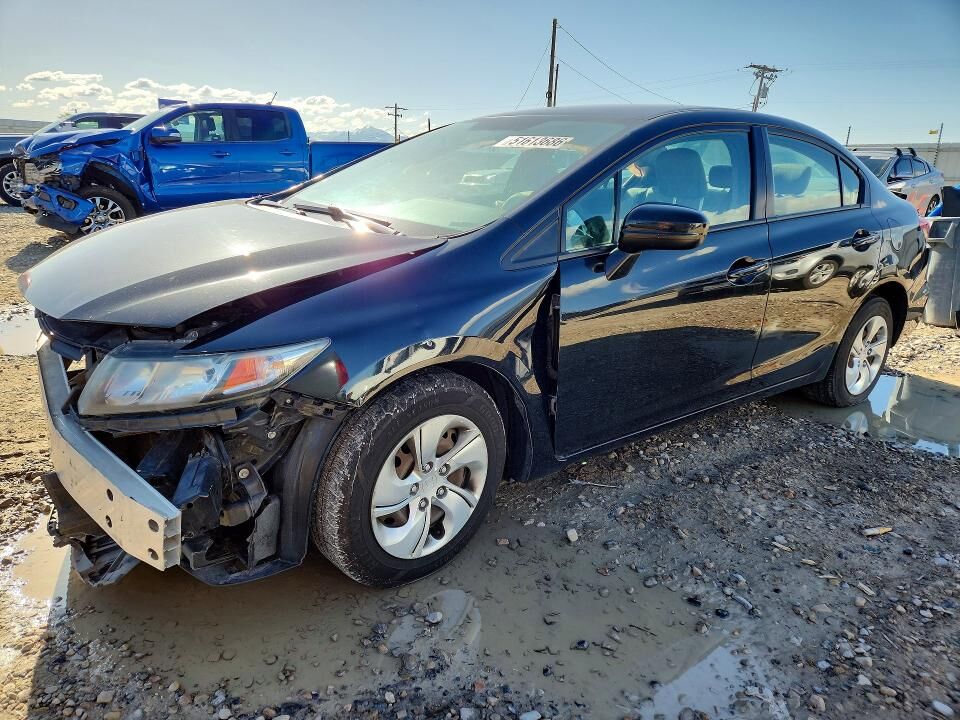2015 HONDA Civic