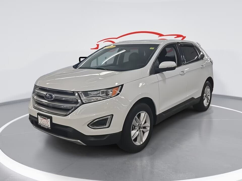 2015 FORD Edge