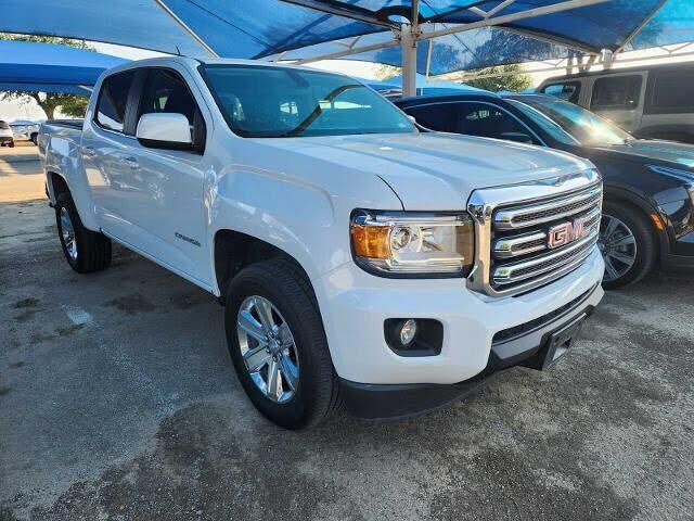 2018 GMC Canyon