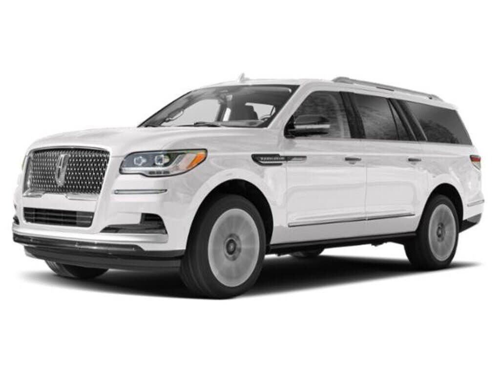 2022 LINCOLN Navigator