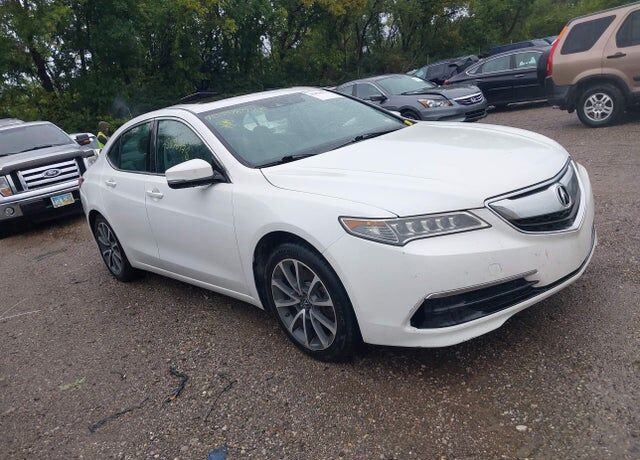 2016 ACURA TLX