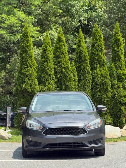 2015 FORD Focus