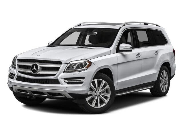 2016 MERCEDES-BENZ GL-Class