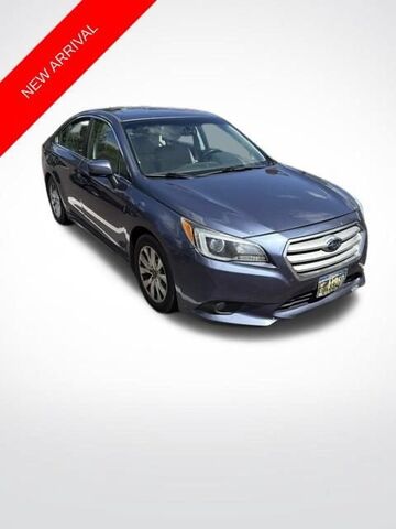 2016 SUBARU Legacy