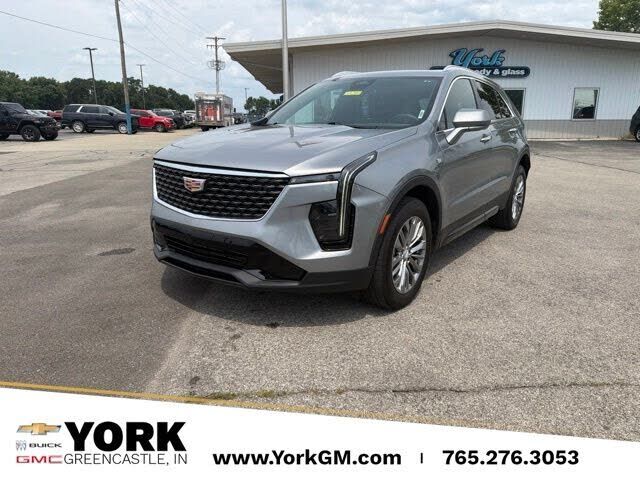 2024 CADILLAC XT4