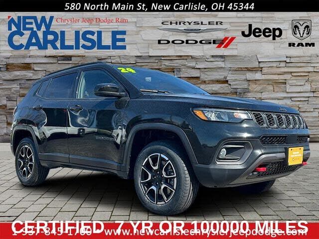 2024 JEEP Compass
