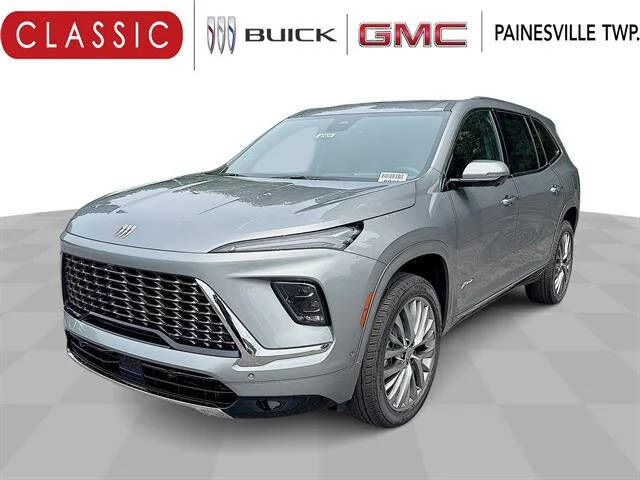 2026 BUICK Enclave