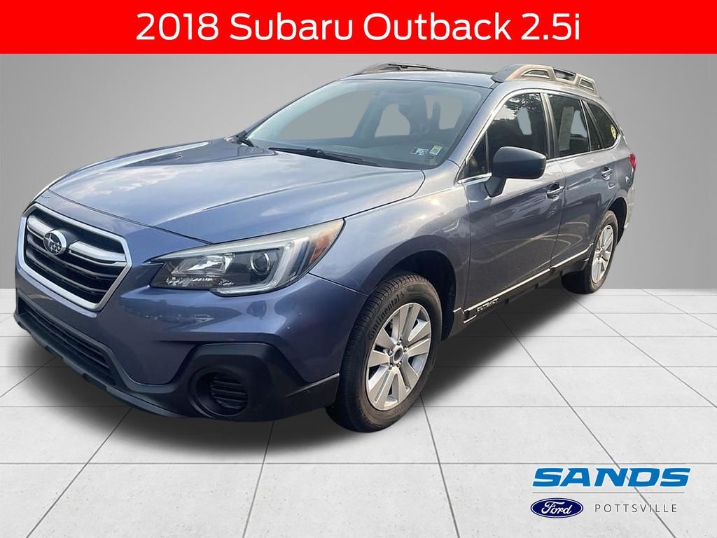 2018 SUBARU Outback
