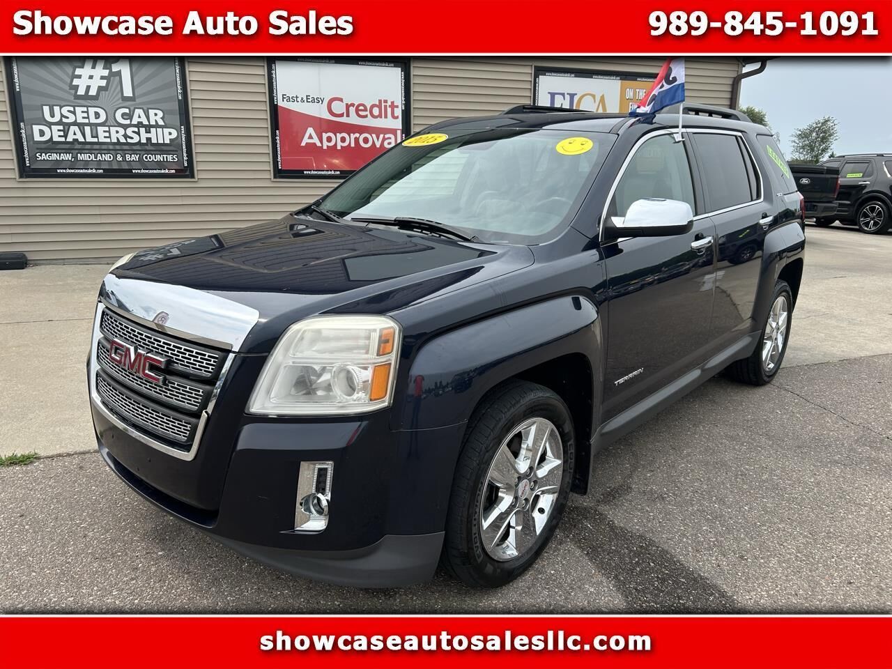 2015 GMC Terrain
