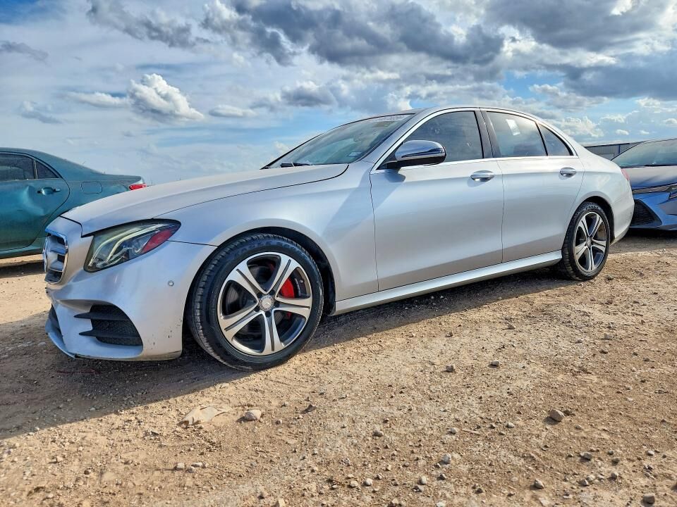 2017 MERCEDES-BENZ E-Class