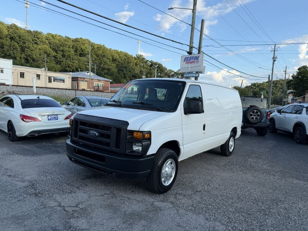 2011 FORD E-150