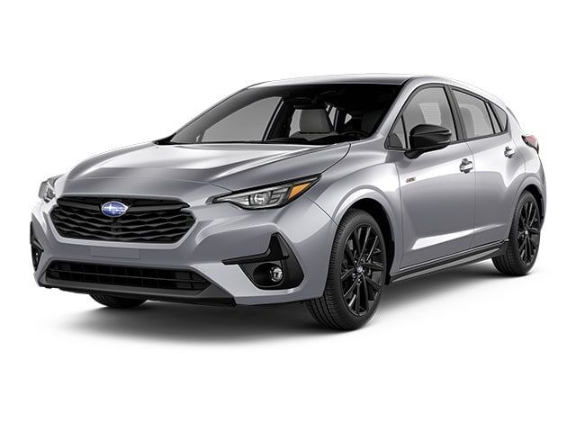 2026 SUBARU Impreza