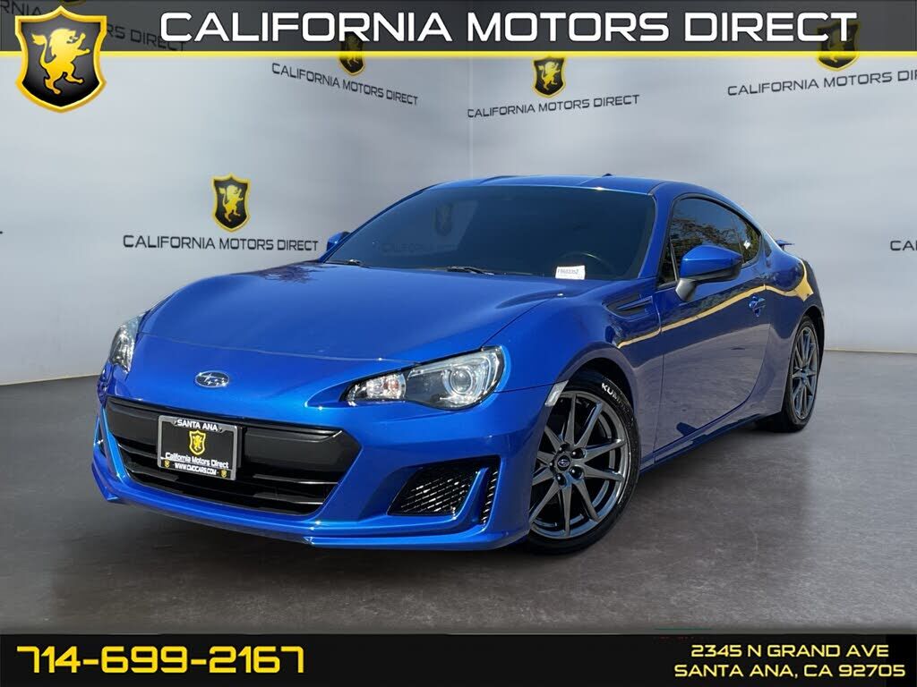 2015 SUBARU BRZ