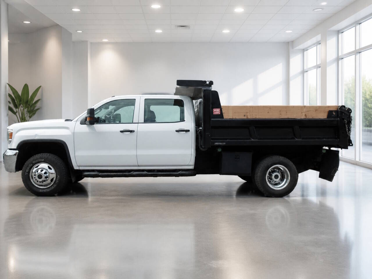 2015 GMC Sierra