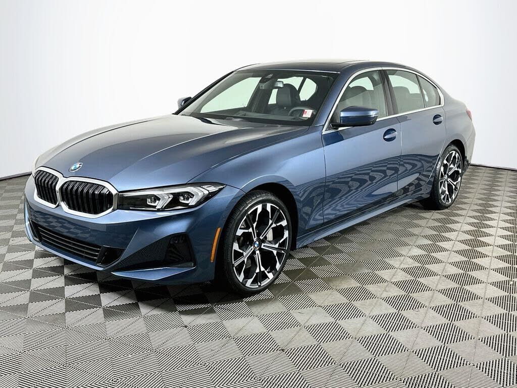2026 BMW 3 Series