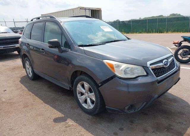 2014 SUBARU Forester