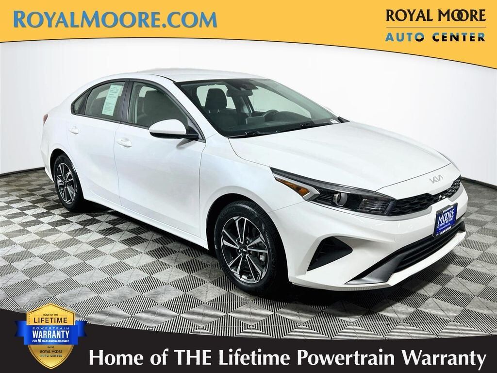 2024 KIA Forte