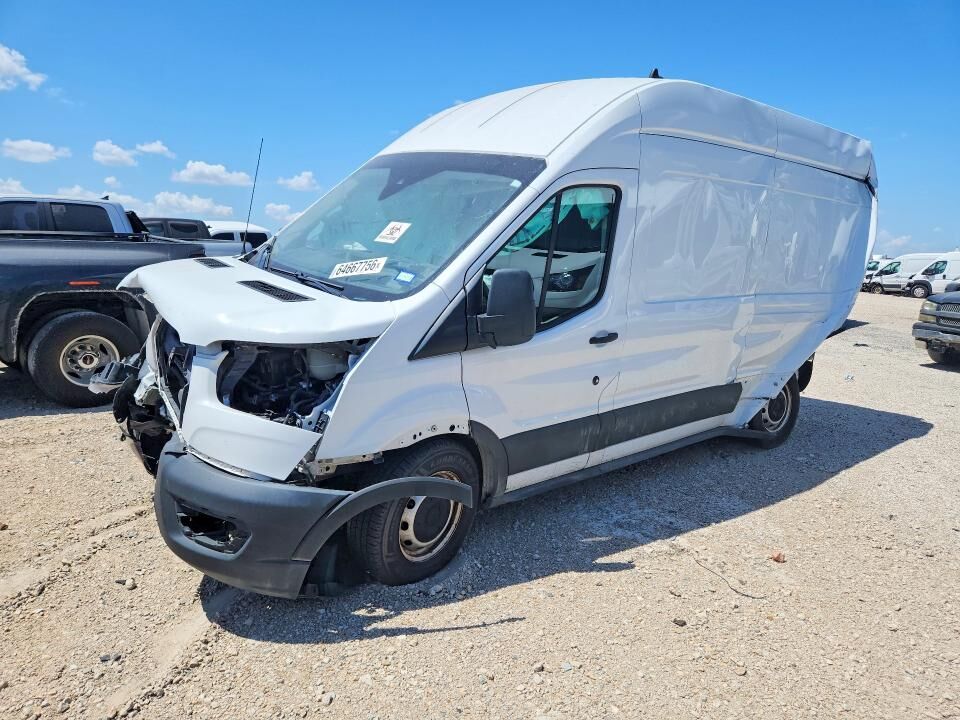2023 FORD Transit