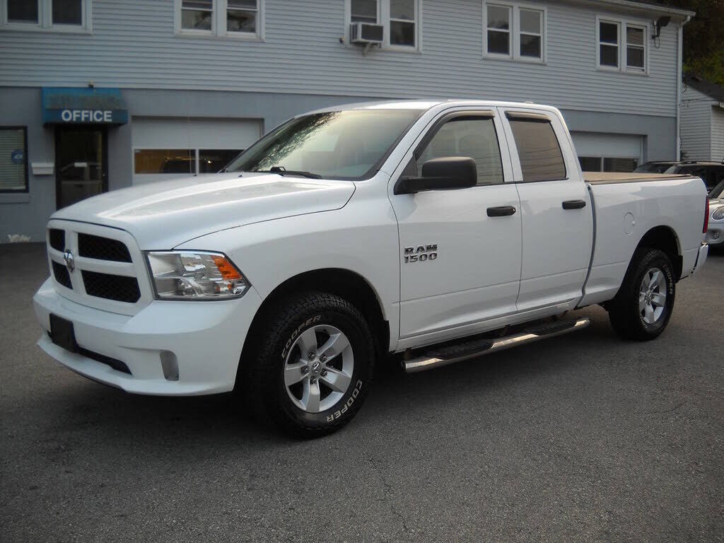 2018 RAM 1500