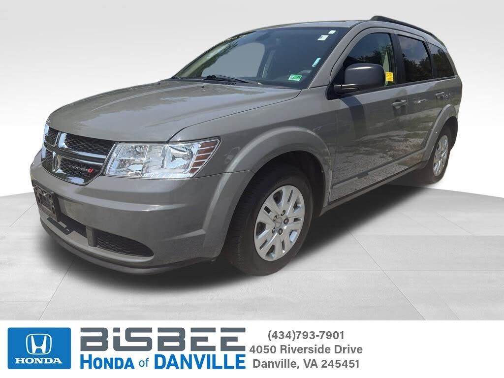 2019 DODGE Journey