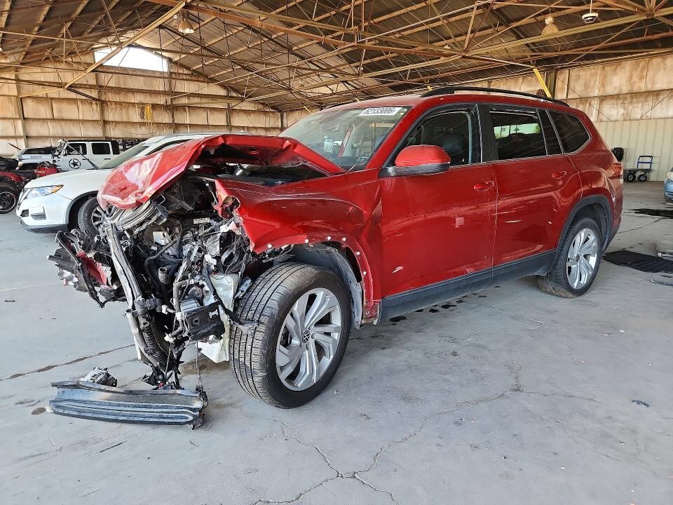 2022 VOLKSWAGEN Atlas Cross Sport