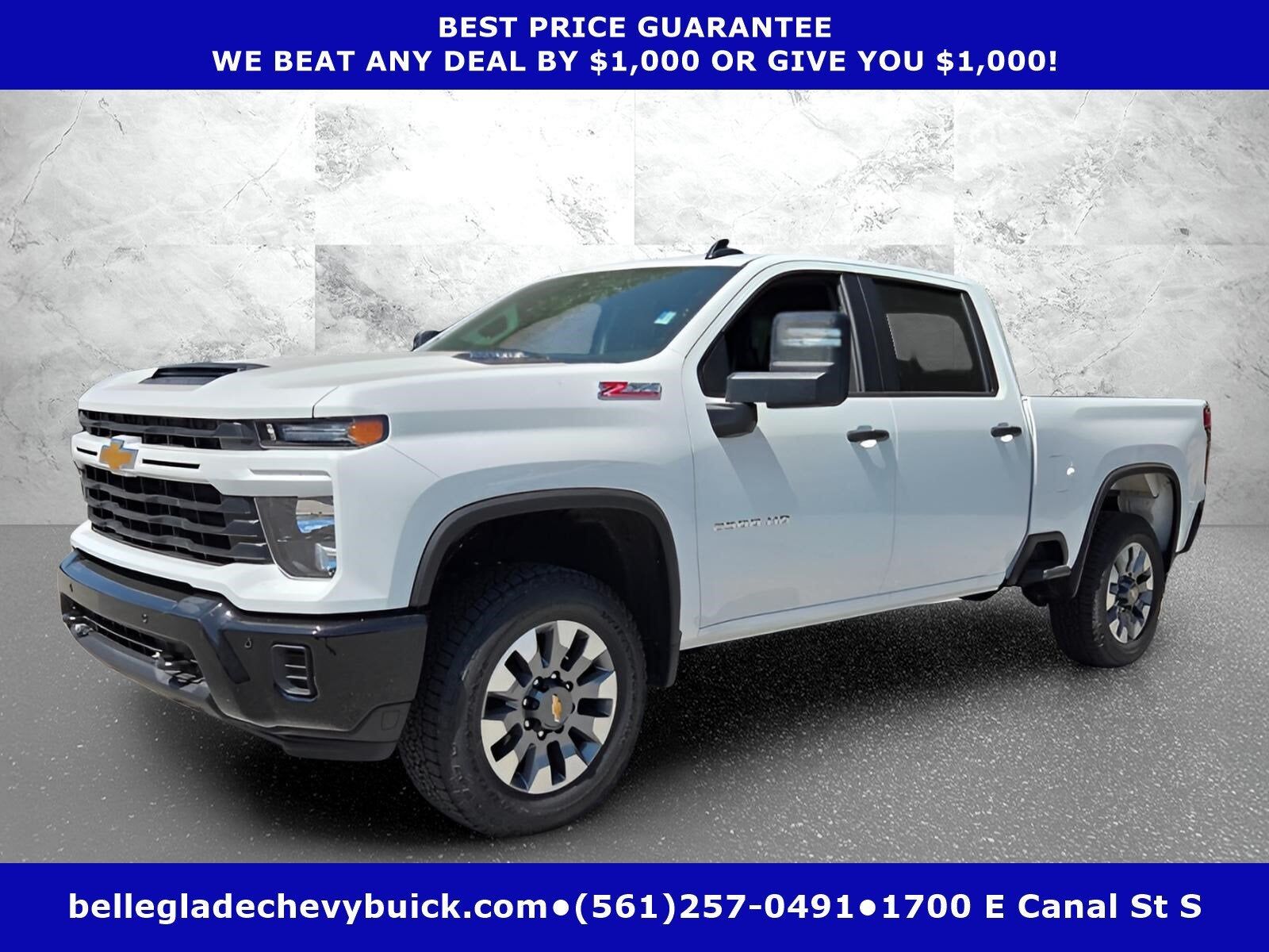 2026 CHEVROLET Silverado HD