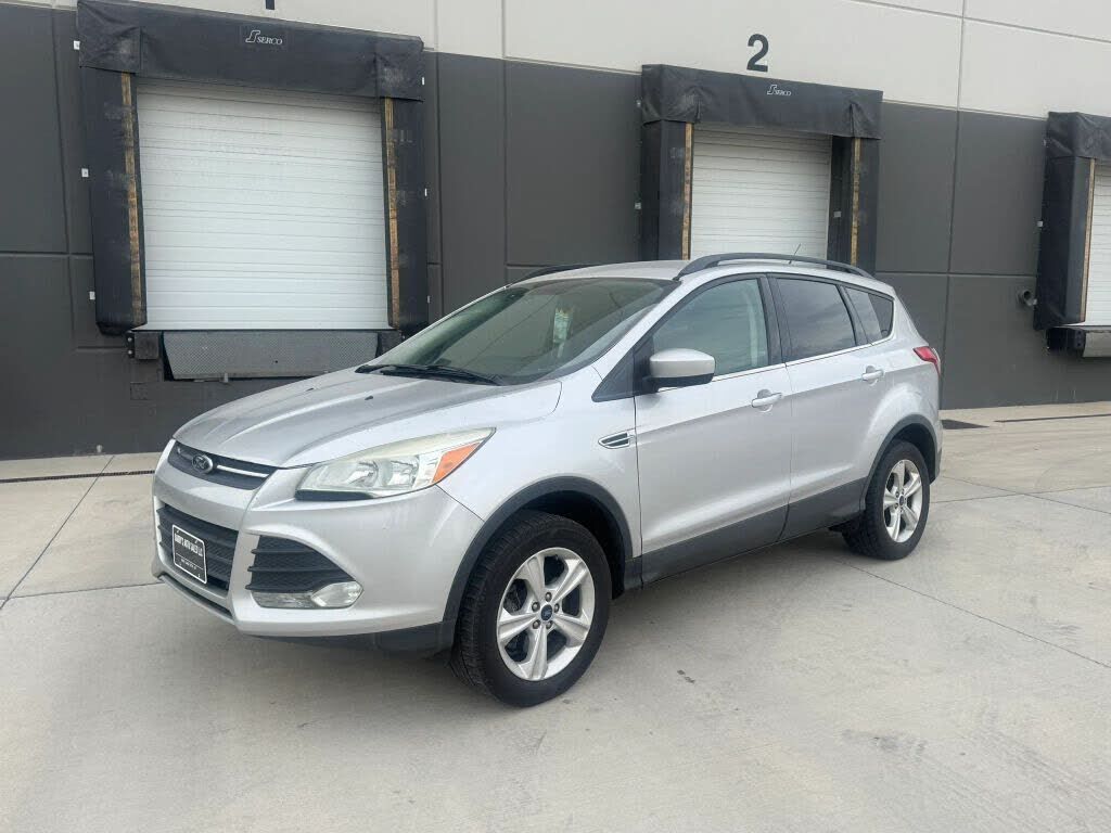 2015 FORD Escape