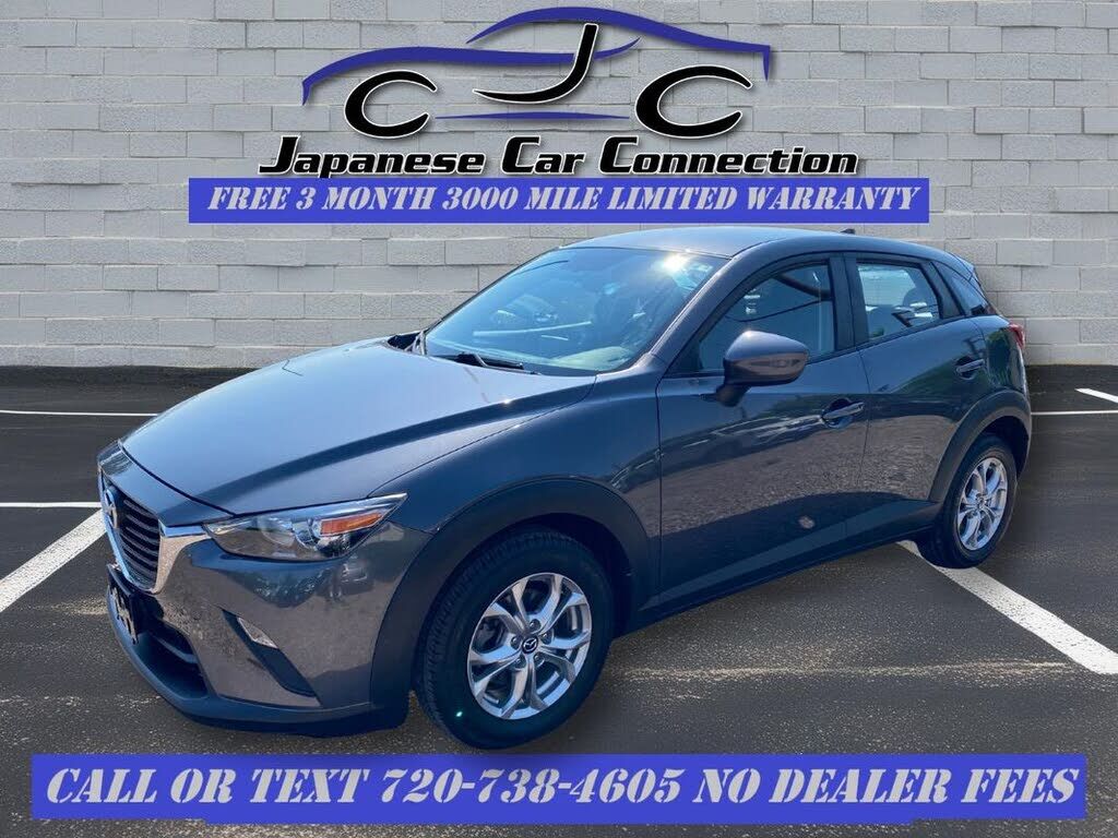 2017 MAZDA CX-3