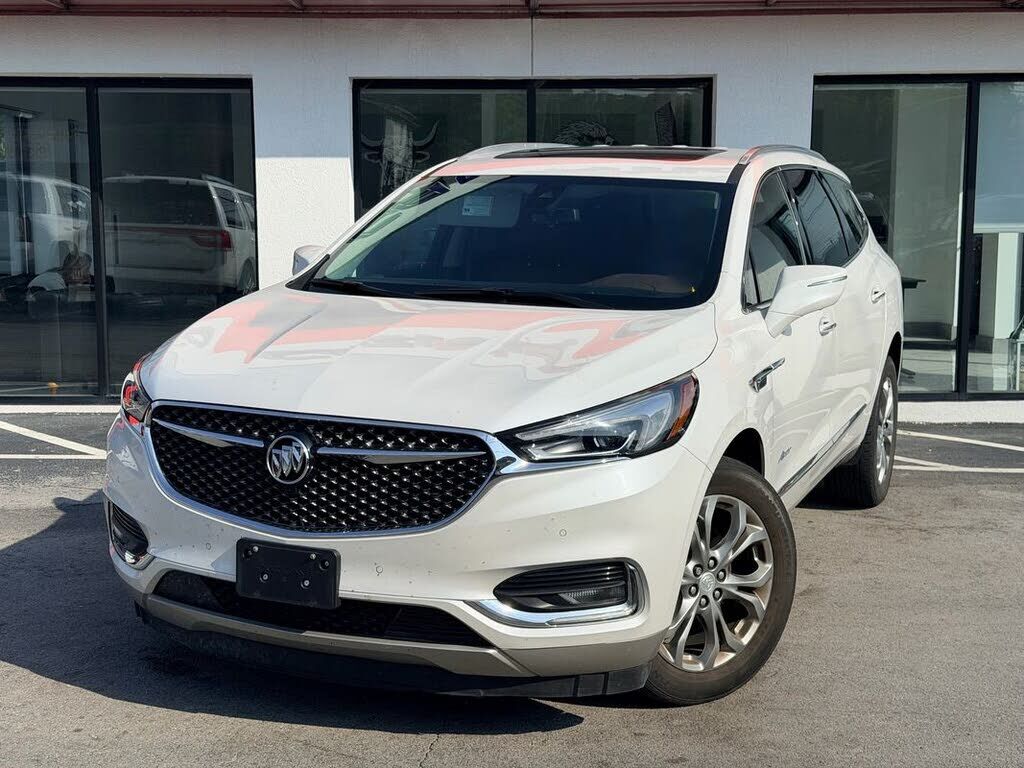 2018 BUICK Enclave